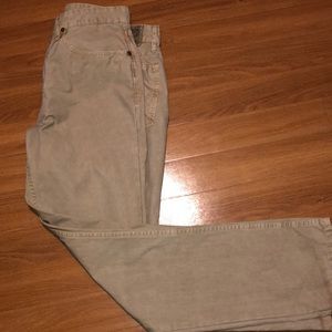 Polo men’s light weight pants